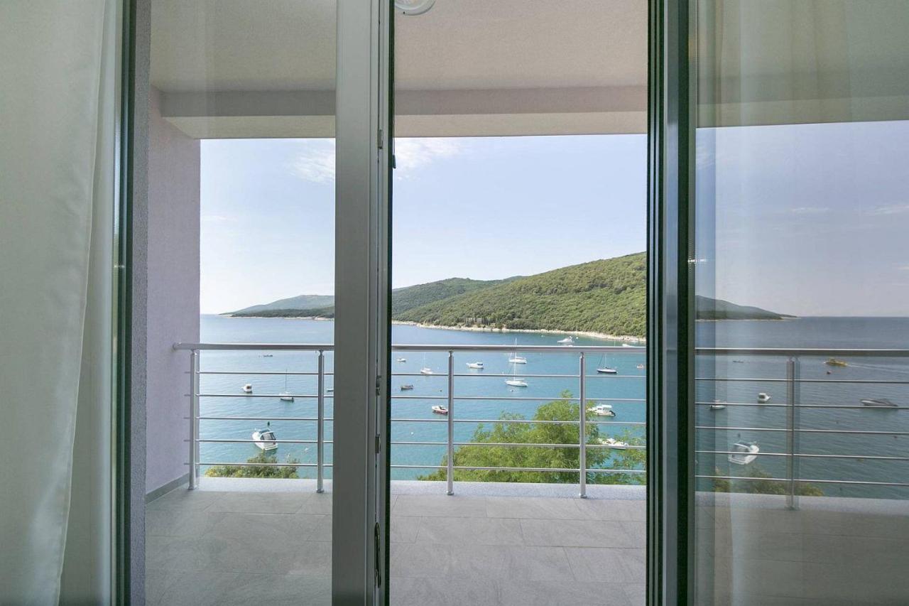 Apartmani Astrid Rabac Exterior foto
